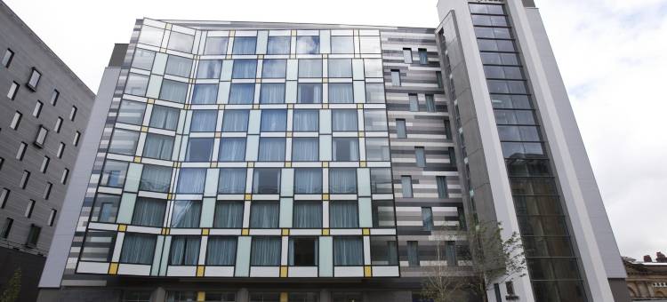 曼彻斯特城中心体育场智选假日酒店(Holiday Inn Express Manchester City Centre Arena)图片