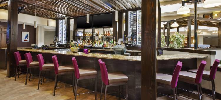 拉皮德城市中心会议中心希尔顿逸林酒店(DoubleTree by Hilton Rapid City Downtown Convention Center)图片