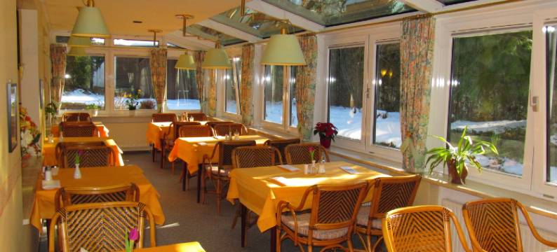 马瑞-路易斯潘森酒店(Hotel Pension Marie-Luise, Hotel Garni)图片