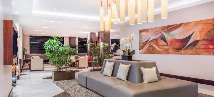 圣荷西埃斯卡苏温德姆酒店(Wyndham Garden San Jose Escazu)图片