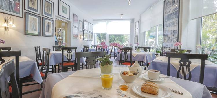 宁芬堡城市酒店(Hotel Nymphenburg City - München)图片