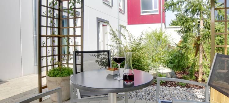 梅明根北奥伽酒店(Allgäuhotel Memmingen Nord)图片