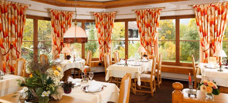 奈贝尔霍恩布里克林酒店(Ringhotel Nebelhornblick)图片