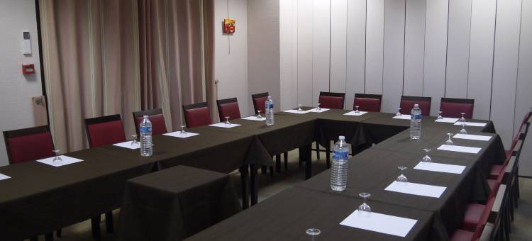 诺米斯布里夫酒店 - 勒泰恩舒里耶餐厅(Logis Hotel Noemys Brive - Restaurant le Teinchurier)图片