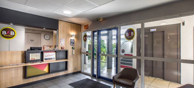 阿让民宿酒店(B&B Hotel Agen)图片