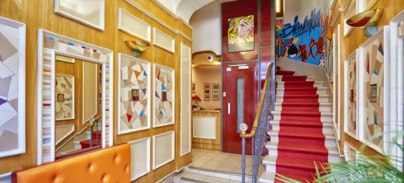 诺德酒店(Hôtel du Nord)图片