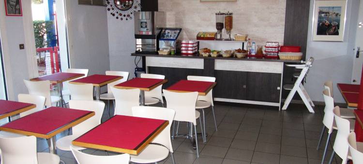 塞特巴拉鲁克布里特精粹酒店(Brit Hotel Essentiel Sète / Balaruc)图片