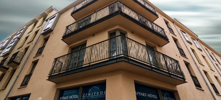 泽尼图德酒店-纳博讷中心公寓(Zenitude Hôtel-Résidences Narbonne Centre)图片