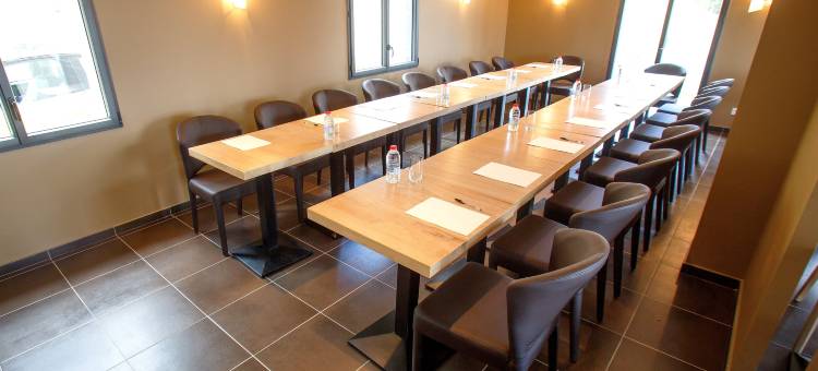 伊马戈酒店(Logis Hôtel-Restaurant Imago)图片