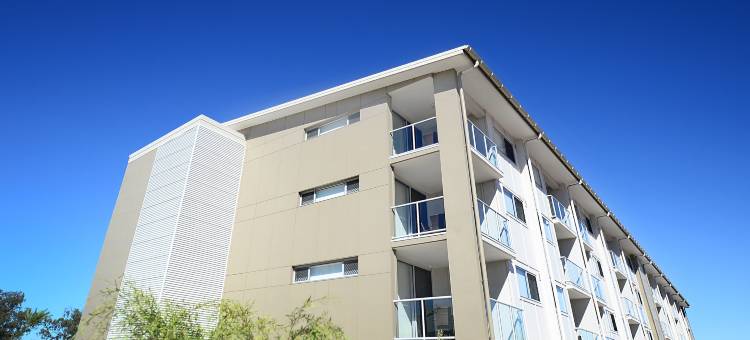 莫兰巴盛橡套房酒店(Oaks Moranbah Suites)图片