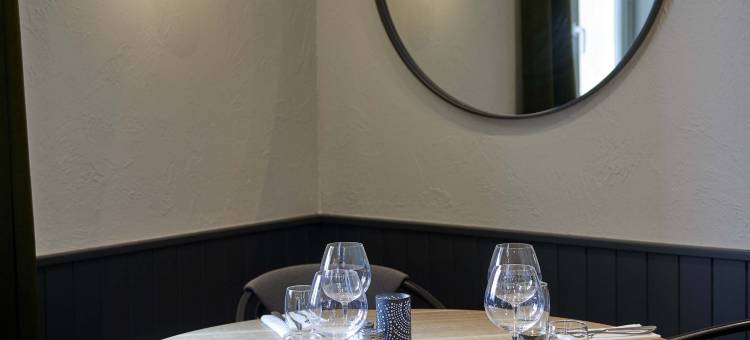 博恩法国酒店(Hotel de France Beaune)图片