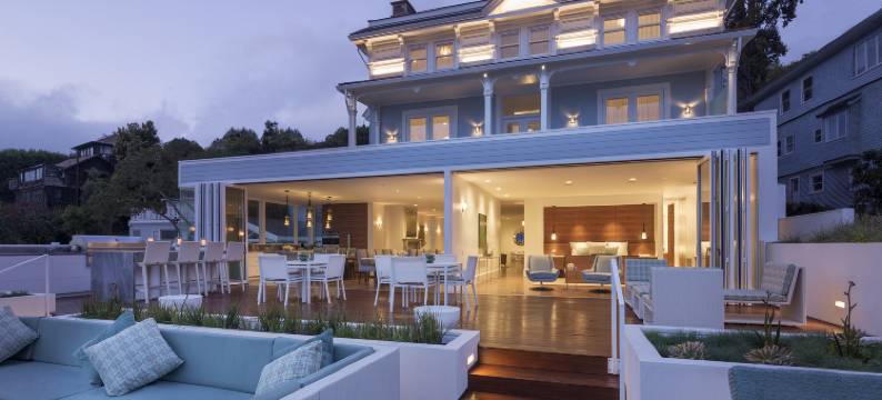 野草莓Spa酒店(Casa Madrona Hotel and Spa)图片