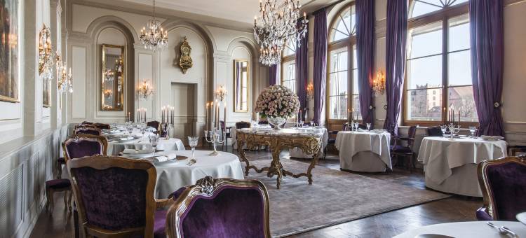 莱斯三皇大酒店(Grand Hotel les Trois Rois)图片