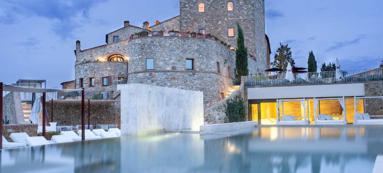 Castello di Velona度假村温泉SPA & 酿酒厂(Castello di Velona Resort, Thermal Spa & Winery)图片