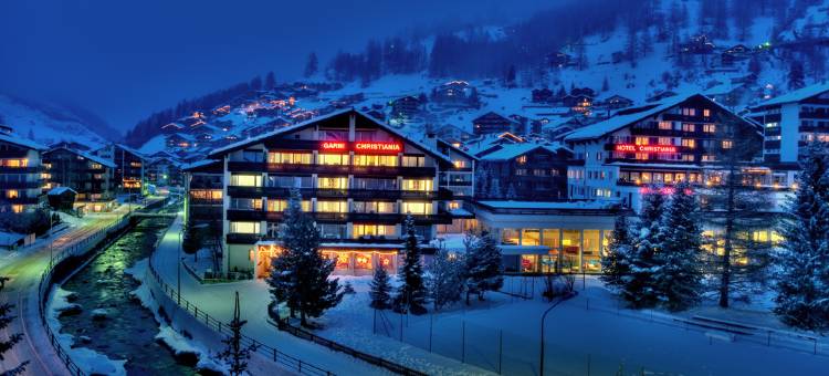 克里斯蒂山水疗酒店(The Christiania Mountain Spa Resort)图片