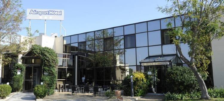 机场酒店-博览园(Aeroport Hotel - Parc Expo)图片