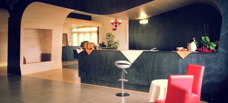 奥尔西娅宫酒店(Althea Palace Hotel)图片