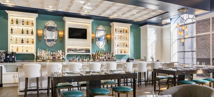 巴尔的摩市中心英迪格酒店(Hotel Indigo Baltimore Downtown)图片