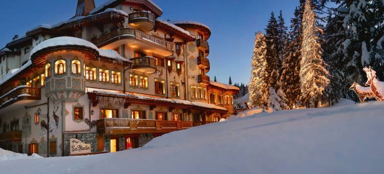 Airelles Courchevel, les Airelles图片