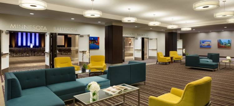 InterContinental Hotels ST。保罗 - 滨河(InterContinental Hotels Saint Paul Riverfront)图片