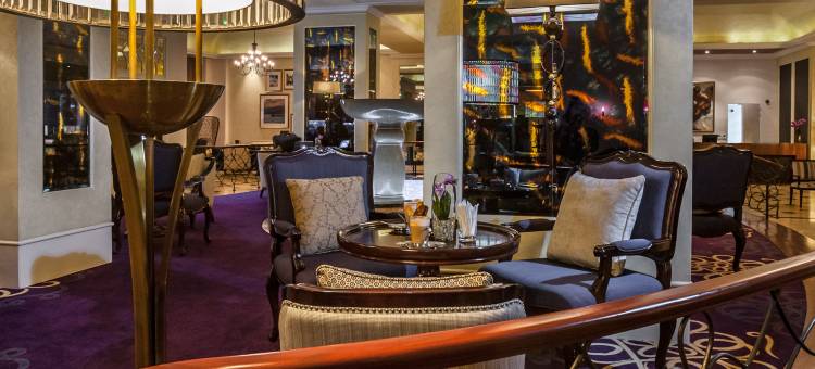 凯宾斯基罗莎别墅(Villa Rosa Kempinski Nairobi)图片