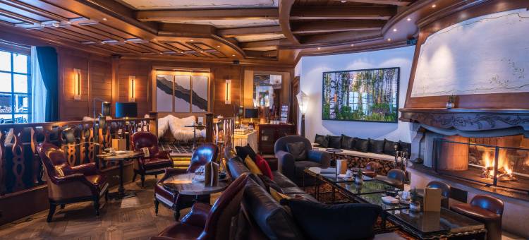 里夫拉勒2222米度假村(Riffelalp Resort 2222m)图片