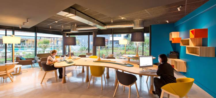 巴黎华西戴高乐机场游牧酒店(Nomad Paris Roissy CDG)图片