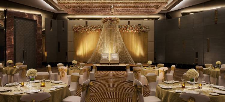 JW万豪昌迪格酒店(JW Marriott Hotel Chandigarh)图片