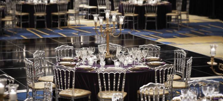 蒙特利尔机场航站楼万豪酒店(Montreal Airport Marriott in-Terminal Hotel)图片