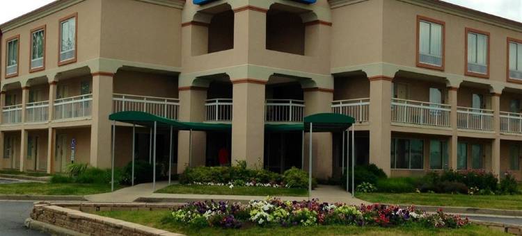 金士顿6号汽车旅馆(Motel 6 Kingston, TN)图片