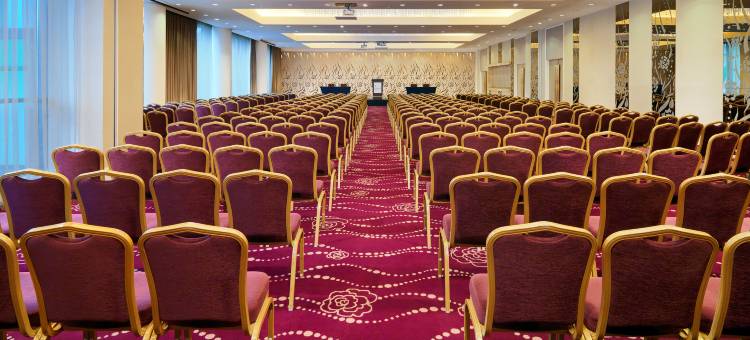 喜来登阿斯隆酒店(Sheraton Athlone Hotel)图片