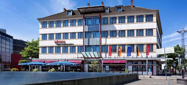 贝斯特韦斯特霍亨索伦酒店(Best Western Hotel Hohenzollern)图片