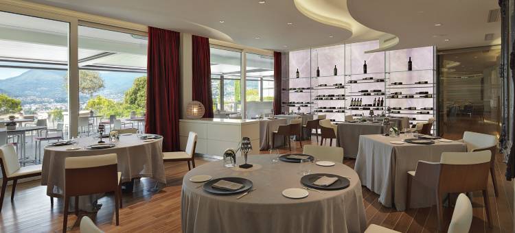 卢加诺景观酒店(The View Lugano)图片