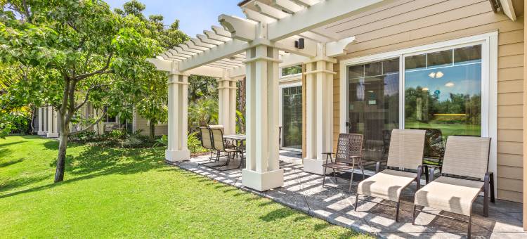 奥瑞格唯客乐球道别墅酒店(Fairway Villas Waikoloa by Outrigger)图片