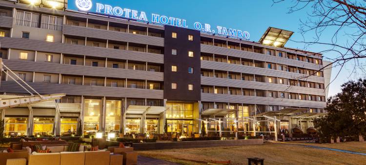 Protea Hotel O.R. Tambo Airport图片