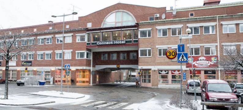 斯德哥尔摩阿尔夫斯尤贝斯特韦斯特舒尔酒店(Sure hotel by best western stockholm alvsjo)图片