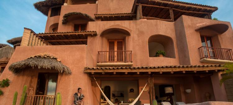 拉卡萨秋坎塔酒店(La Casa Que Canta)图片