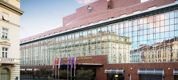 萨格勒布喜来登酒店(Sheraton Zagreb Hotel)图片