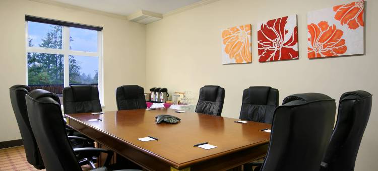 维多利亚门户福朋喜来登酒店(Four Points by Sheraton Victoria Gateway)图片