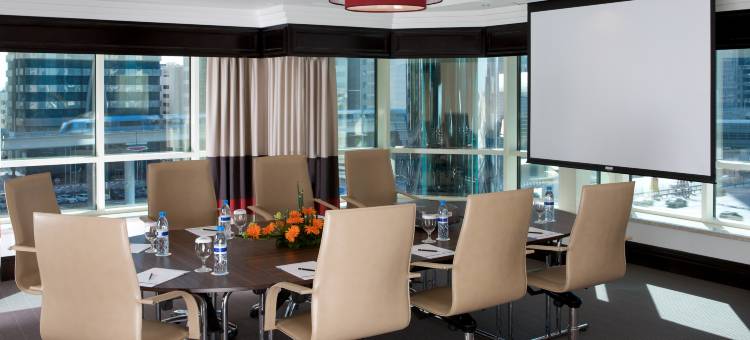 罗塔纳塔楼酒店(Towers Rotana)图片