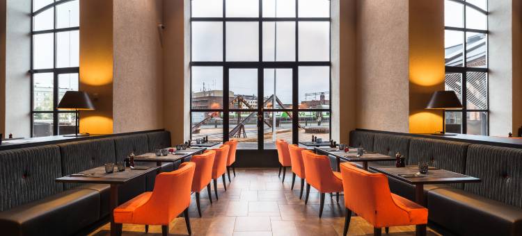 坦佩雷索罗索克斯托尼酒店(Solo Sokos Hotel Torni Tampere)图片