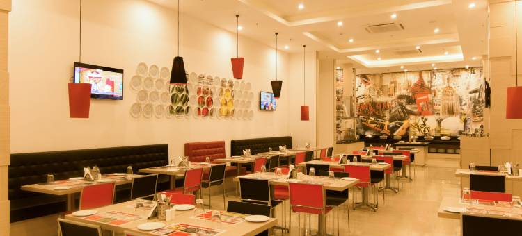 古尔冈60区柠檬树酒店(Lemon Tree Hotel, Sector 60, Gurugram)图片