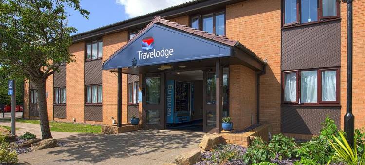 Travelodge Towcester Silverstone图片