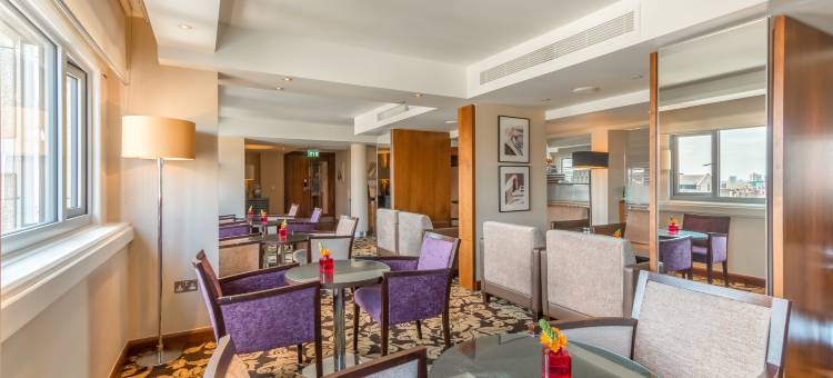伦敦塔提斯特尔酒店(The Tower Hotel, by Thistle)图片