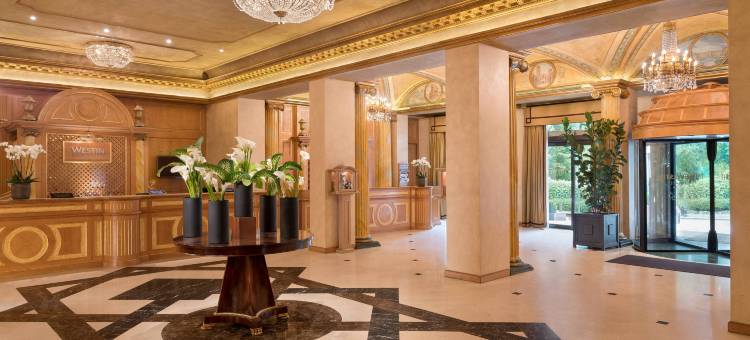 威斯汀宫殿酒店(米兰)(The Westin Palace, Milan)图片