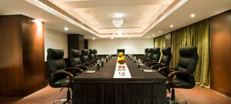 泰姬德干酒店(Taj Deccan)图片