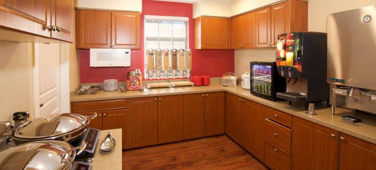 西雅图南部中心万豪TownePlace酒店(TownePlace Suites Seattle Southcenter)图片