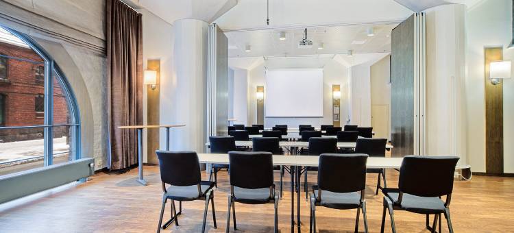 斯堪迪克大码头酒店(Scandic Grand Marina)图片