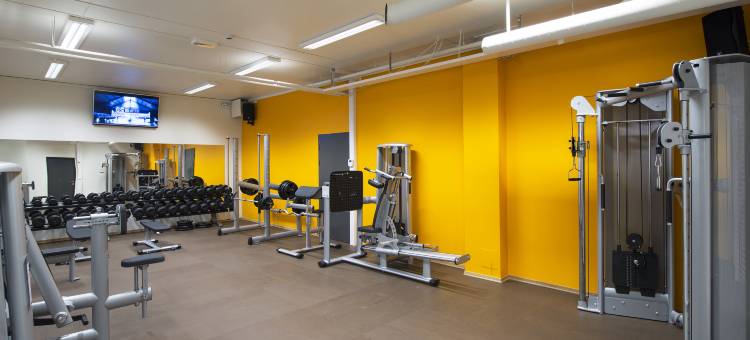 哈灵代尔松恩酒店(Thon Hotel Hallingdal)图片