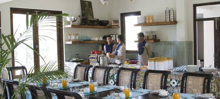 巴哈凡彭奇国家公园酒店(Baghvan, Pench National Park)图片